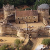 Le chantier médiéval de Guédelon