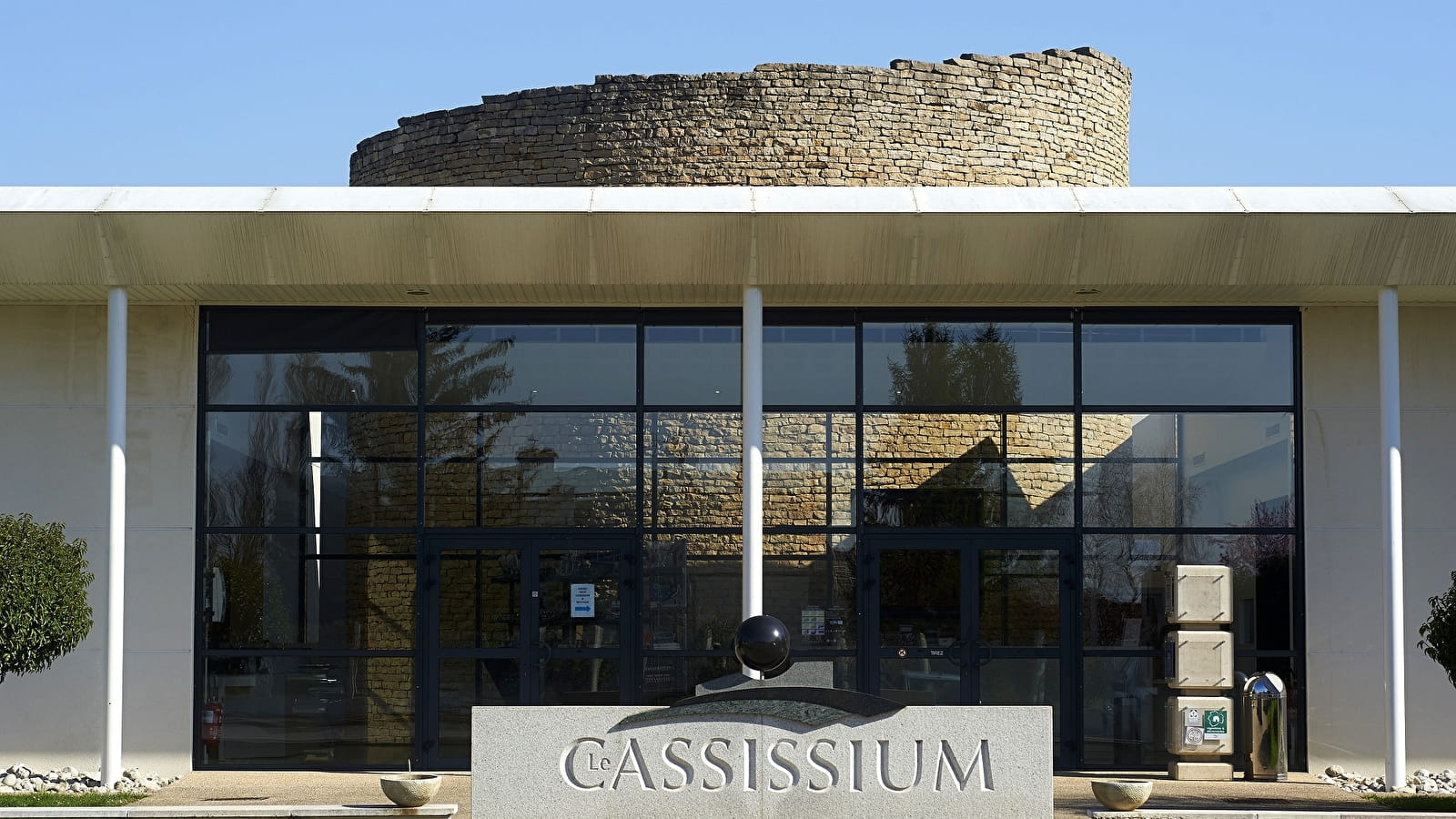 Le Cassissium