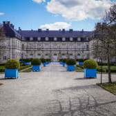 Château de Champlitte et son musée d'Arts et Traditions Populaires