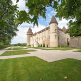 Le château de Bazoches