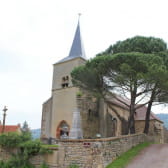 Église Saint-Hilaire de Bazoches