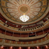 Théâtre à l'Italienne - Gray