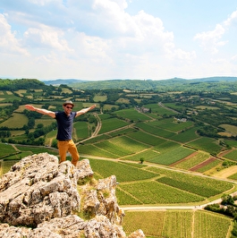 wine tourism burgundy