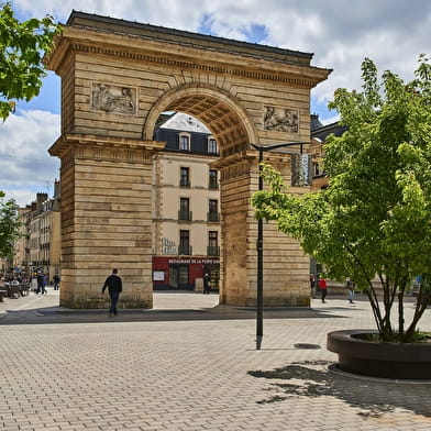 Hôtel Darcy Logis Dijon Centre (Hôtel du Nord)