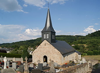 église St Andoche et St Thyrse - BLANOT