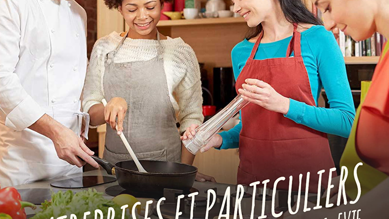 Cuisine Bien-Être - Cours de Cuisine à Dijon et Ateliers en Bourgogne