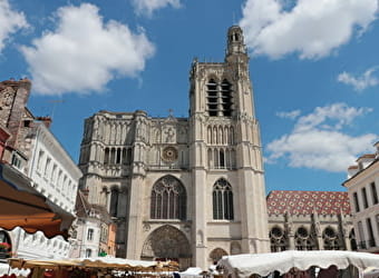 Cathédrale Saint-Etienne  - SENS