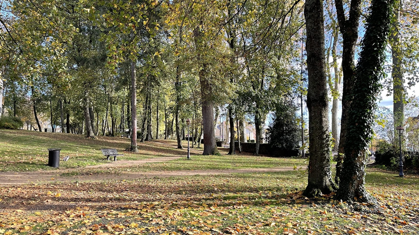 Parc de Verneuil
