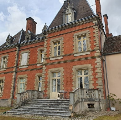 Chateau de Montpatey 