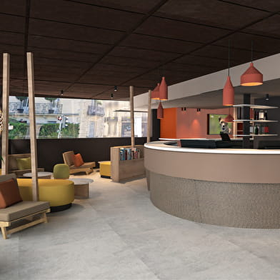 Nomad Hotel Dijon - Ouverture mai 2024