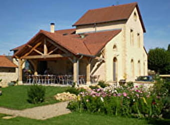 Auberge de Vigny - DIGOIN