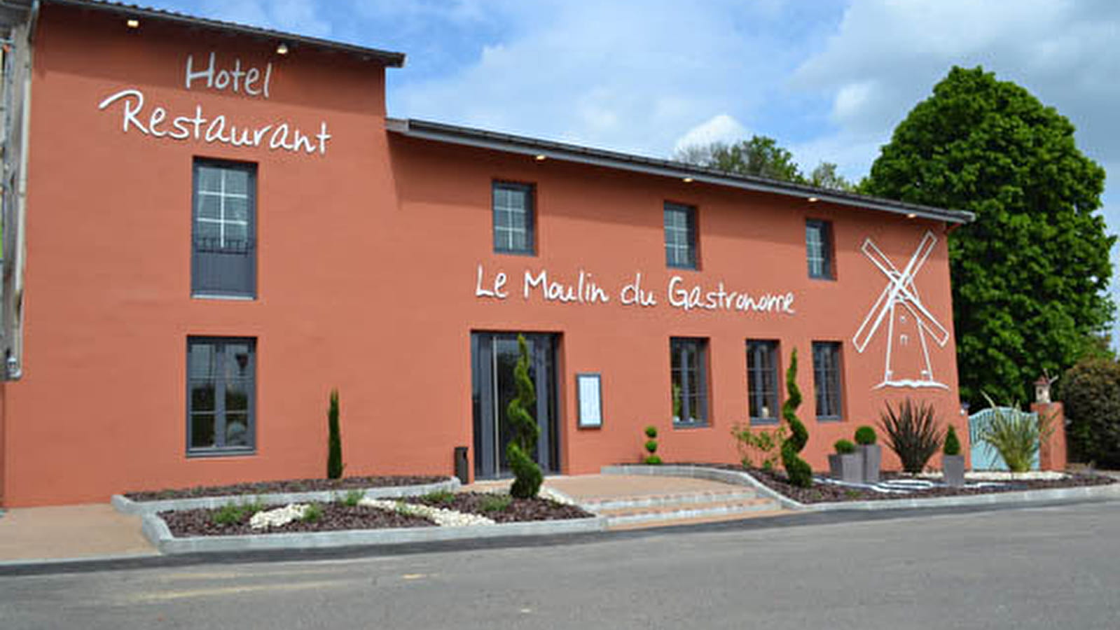 Restaurant Le Moulin du Gastronome