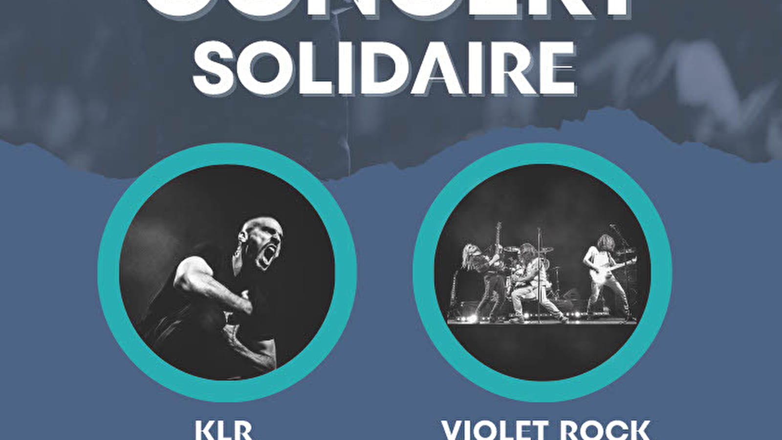 Concert Solidaire - Association EHCO