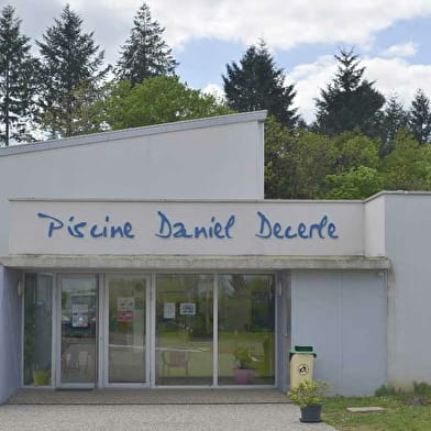 Piscine Daniel Decerle - La Guiche