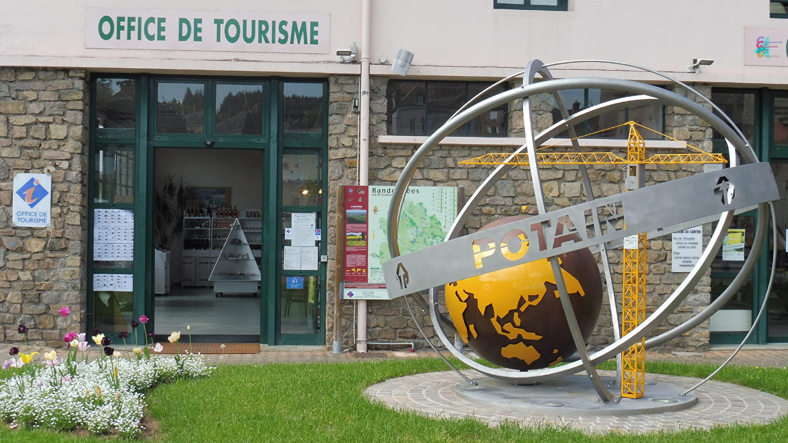 Office de Tourisme La Clayette Chauffailles en Brionnais