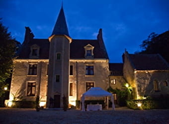 Château Hôtel Le Sallay - SAINCAIZE-MEAUCE