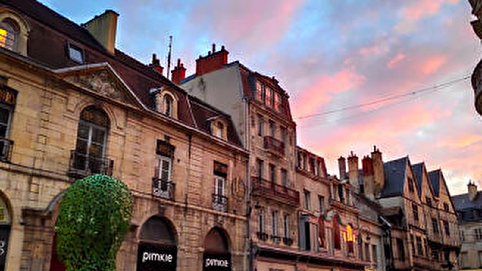 Les secrets des rues de Dijon Du 1 avr au 12 oct 2024