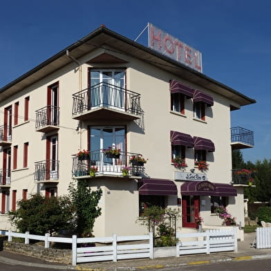 Hôtel Le Saint-Rémy Chalon Sud 