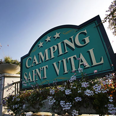 Camping Saint-Vital