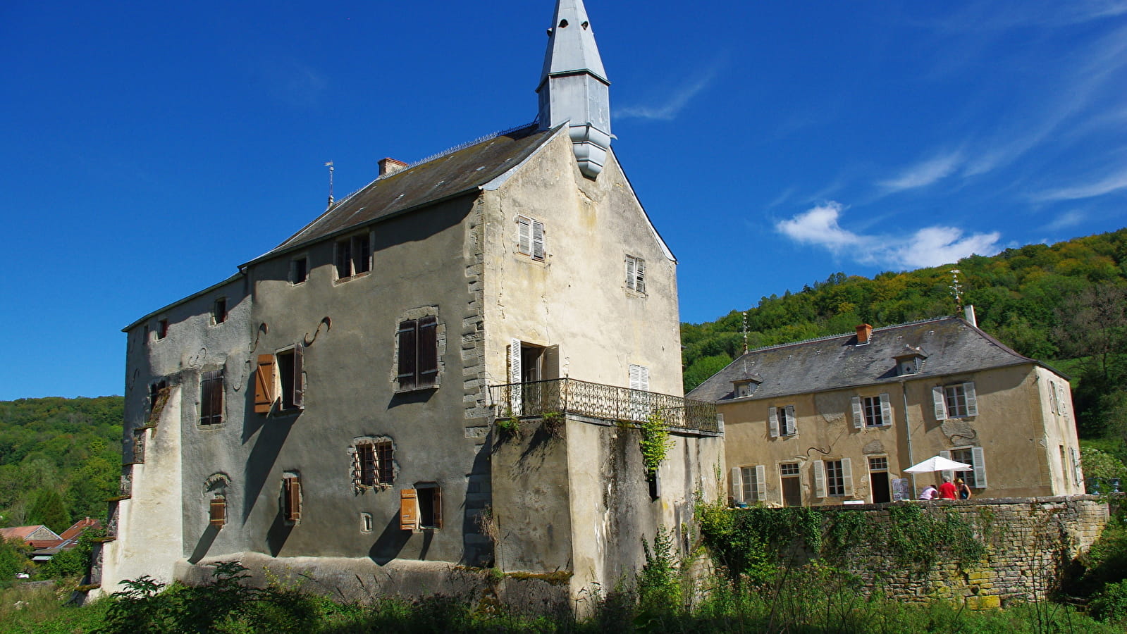 Gîte du Château de Bussy-la-Pesle