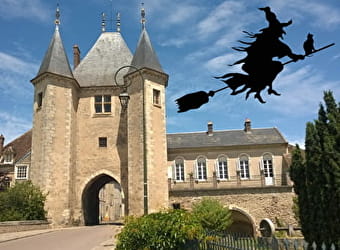 Délivre la princesse de Villeneuve-sur-Yonne en résolvant plusieurs énigmes sur la ville !  - VILLENEUVE-SUR-YONNE