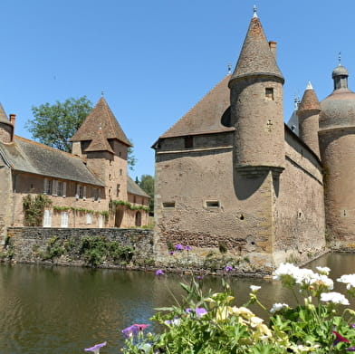 Château de La Clayette