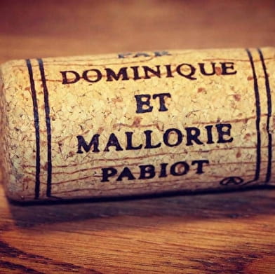 Domaine Dominique et Mallorie Pabiot