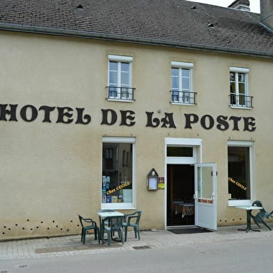 Hôtel de la Poste - Chez Cécile