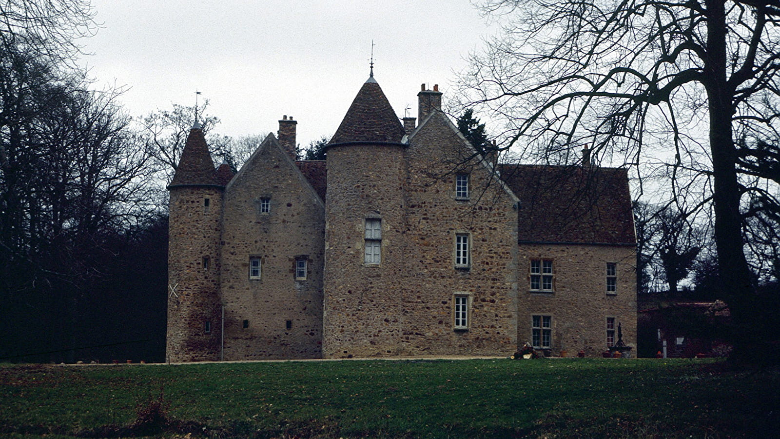 Château de Besne