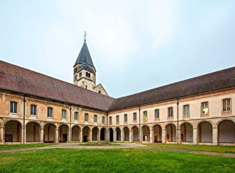 Abbaye de Cluny - CLUNY