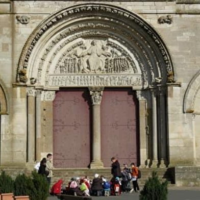 Visites contées de Vézelay