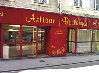 Boulangerie Le fournil des promenades - VARZY