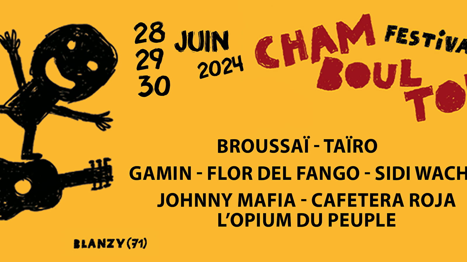 Festival Chamboultou