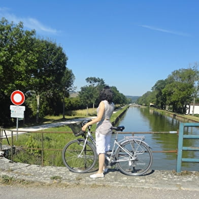 Location de vélos - OT Pouilly