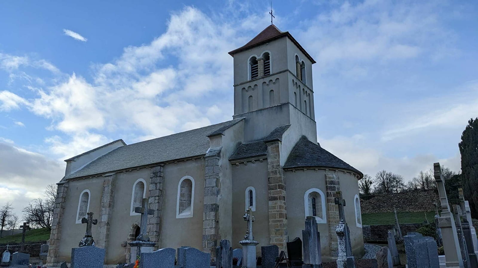 Eglise Saint-Paul de Cray