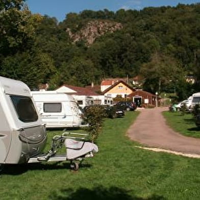 Camping Municipal Sous Roche