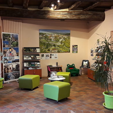Office de Tourisme du Grand Vézelay - BIT Avallon