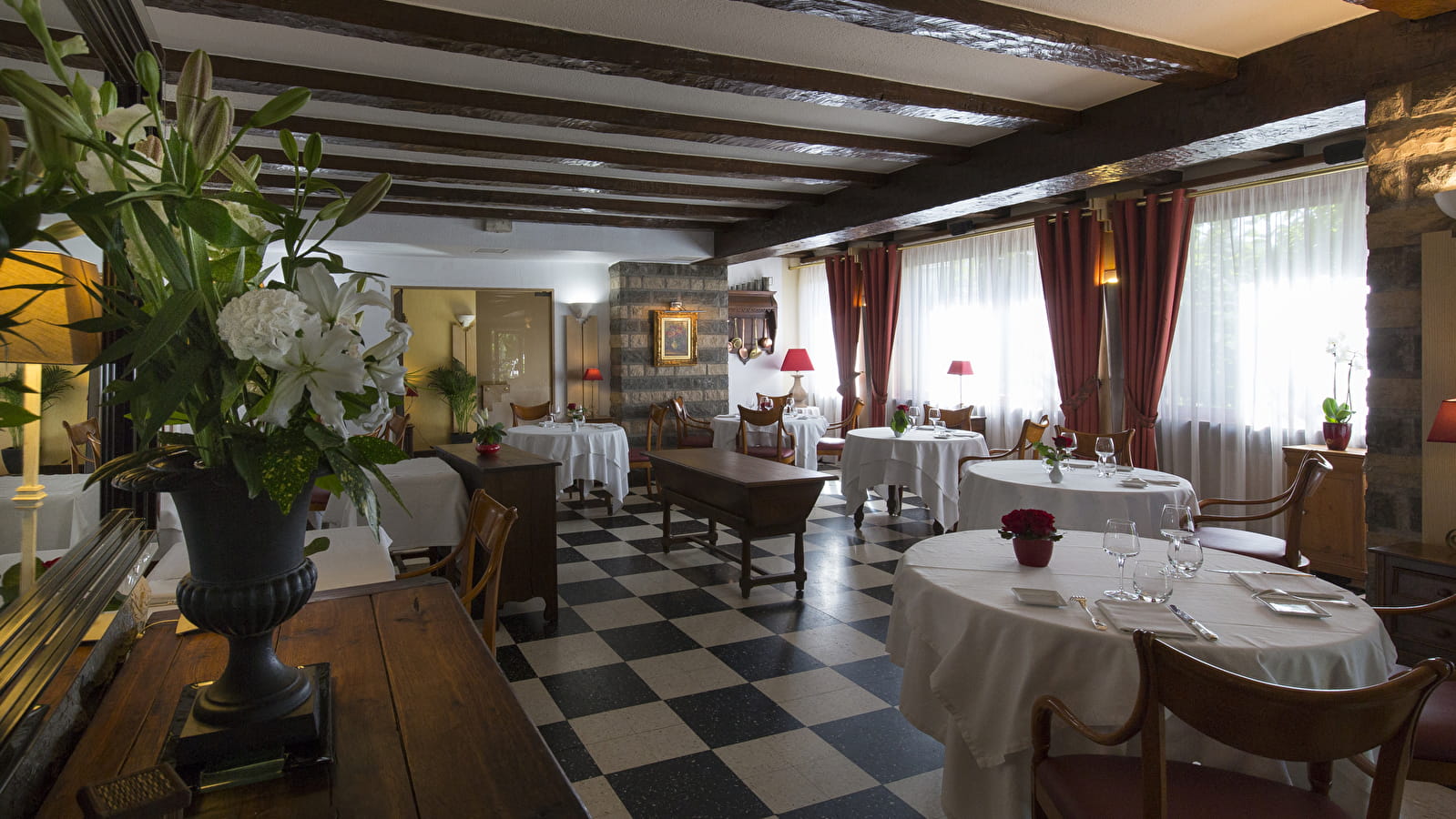 Hôtel - Restaurant Le Balcon