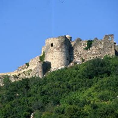 Château de Mâlain