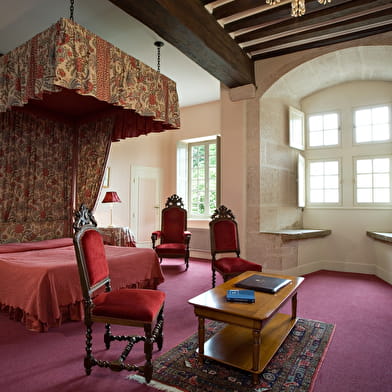 Hostellerie du Château de Bellecroix