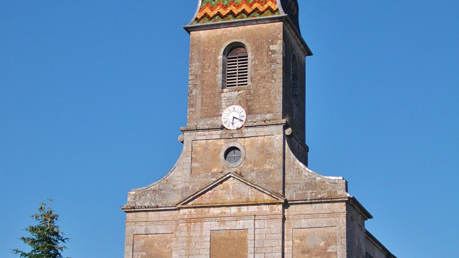 Église Saint-Didier de Roche