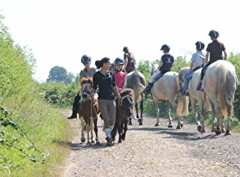 Séjour Loisirs Equitation - 