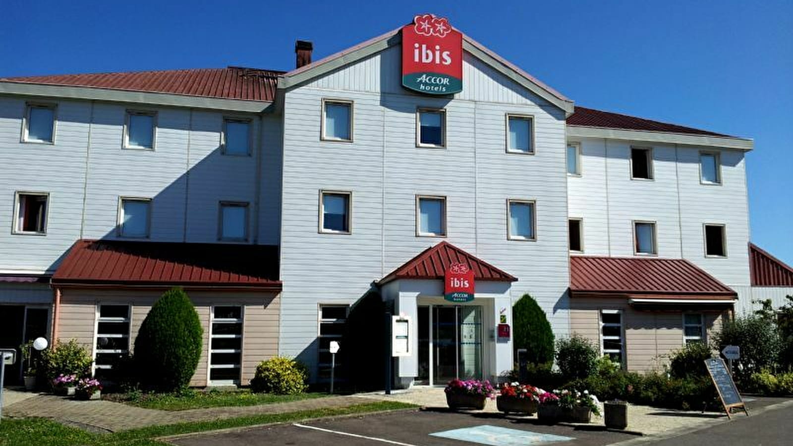 Le Misselot - Restaurant - Hôtel Ibis