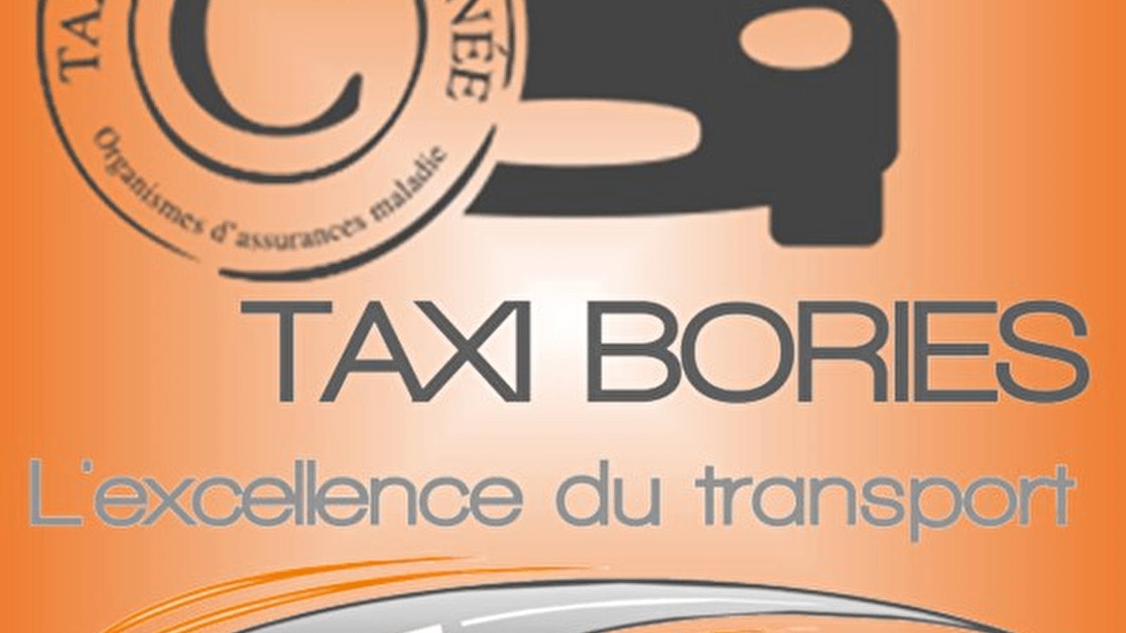Taxi Bories - Adrien Bories