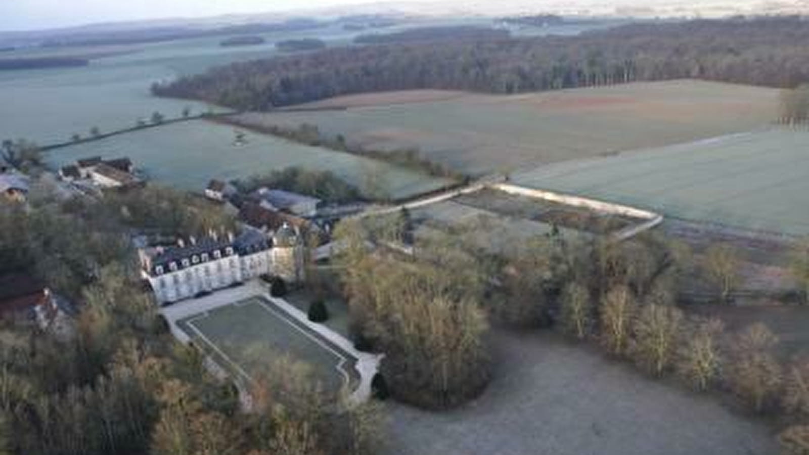 Château des Barres