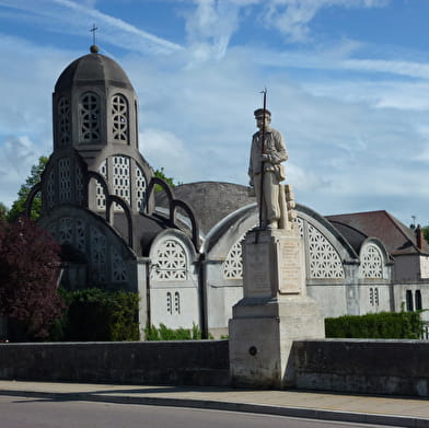 Eglise Notre-Dame de Bethléem de Clamecy