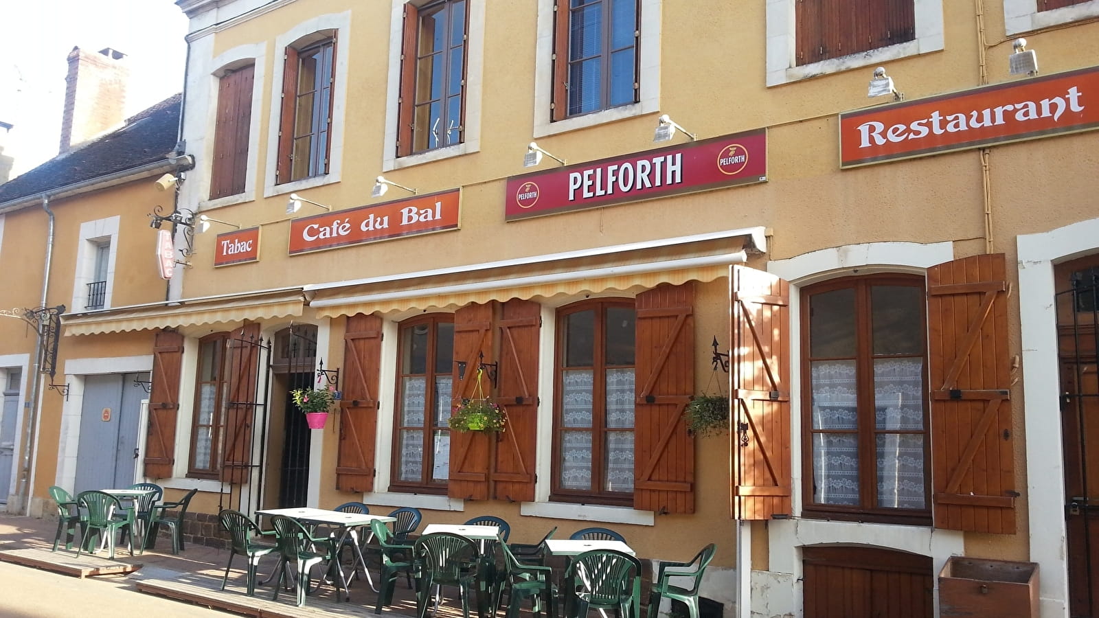 Café-Restaurant du Bal