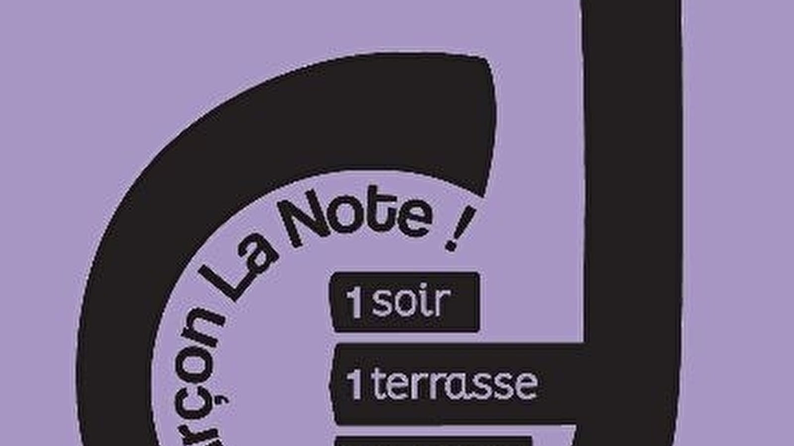 Garçon La Note ! 2022 - Scène des Quais Mailly-la-Ville