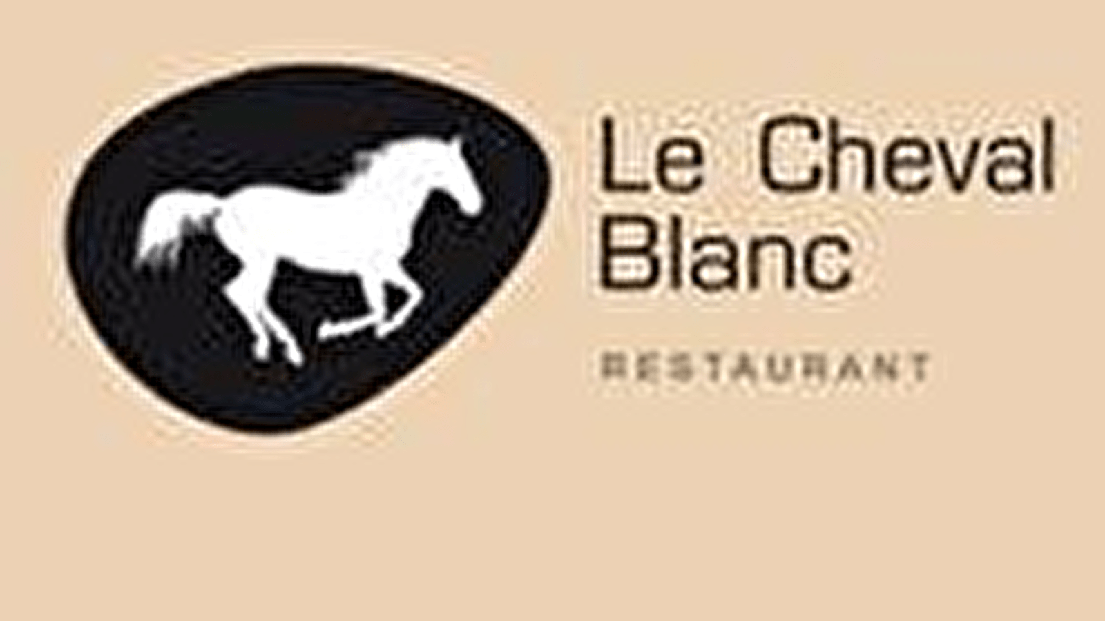 Restaurant le Cheval Blanc
