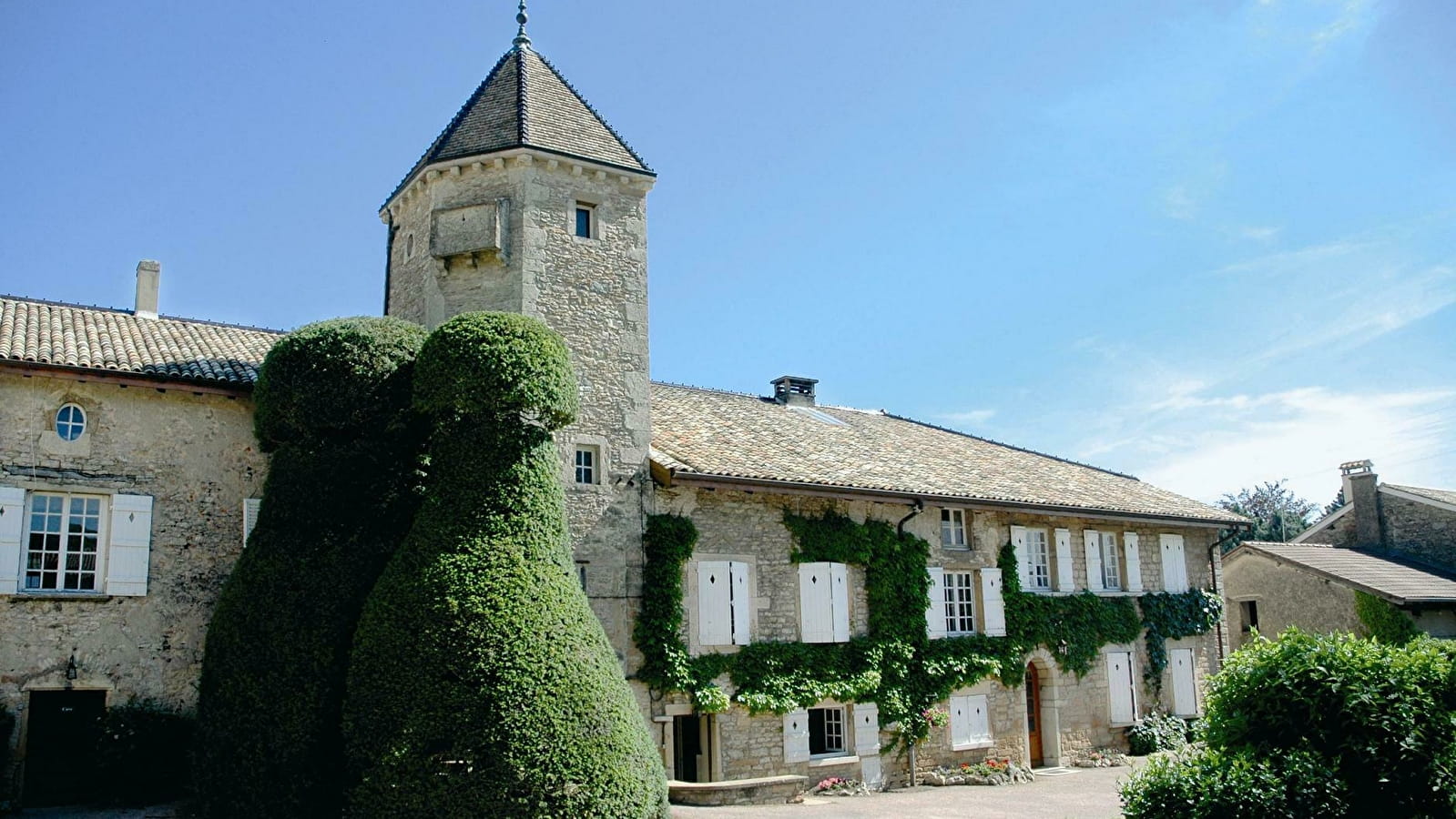 Château de Fuissé - Jean Jacques Vincent